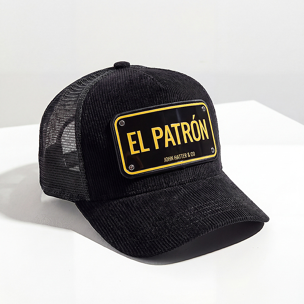 El Patron Black Velvet