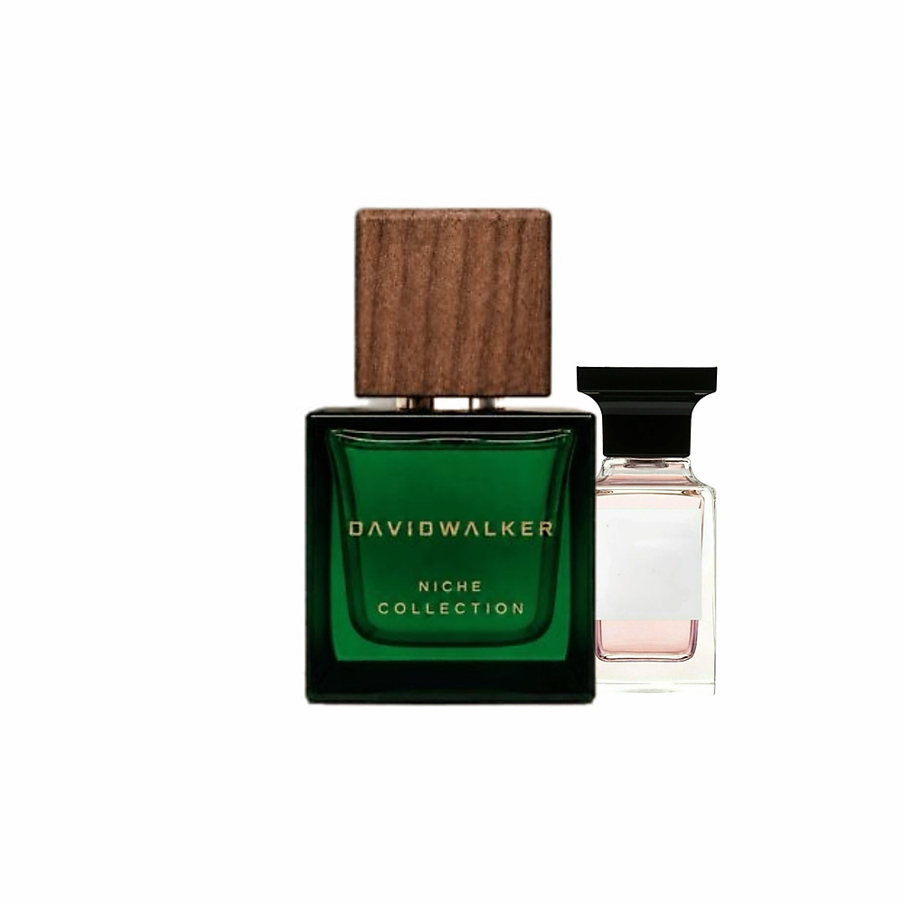 عطر فورتكس من توم فورد روز دامالفي