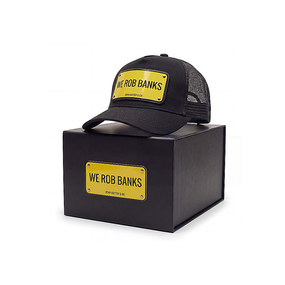 We Rob Banks