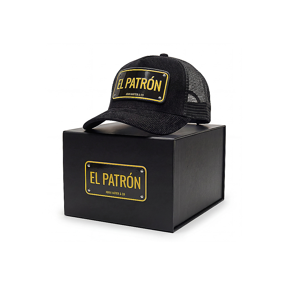 El Patron Black Velvet