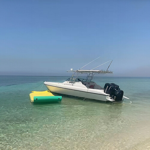 Boat Trip to Kubbar Island