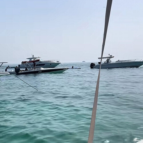 Boat Trip to Kubbar Island