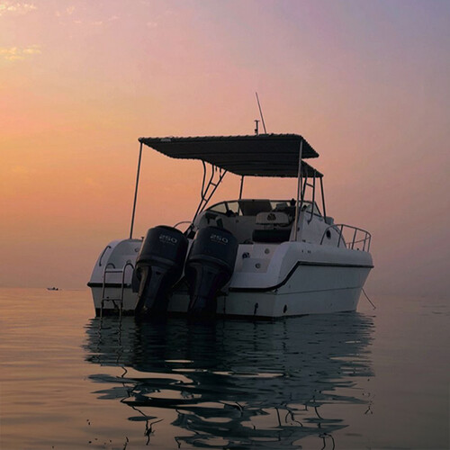 Boat Trip to Kubbar Island