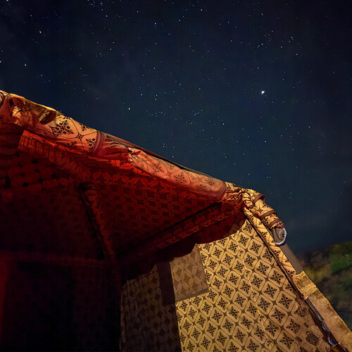 Overnight Trip in Al-Suqaihiya Area