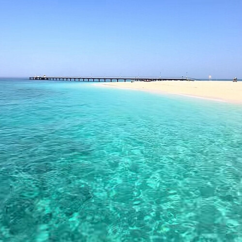 Boat Trip to Kubbar Island