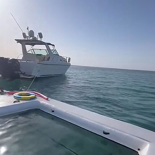 Boat Trip to Kubbar Island