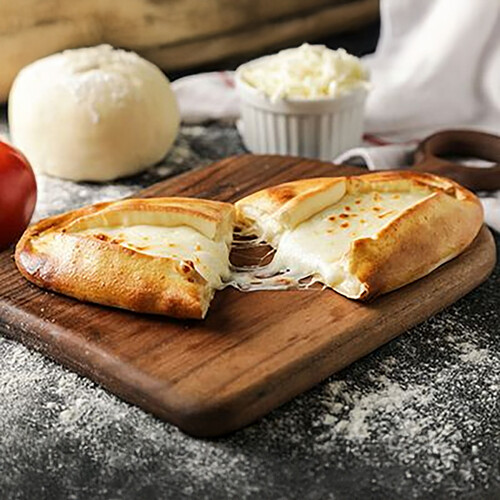 Plain Pie Mozzarella Cheese
