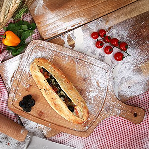 Salty Fetta Cheese Pie