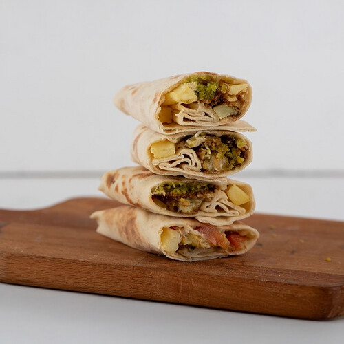 Mix Saj Falafel
