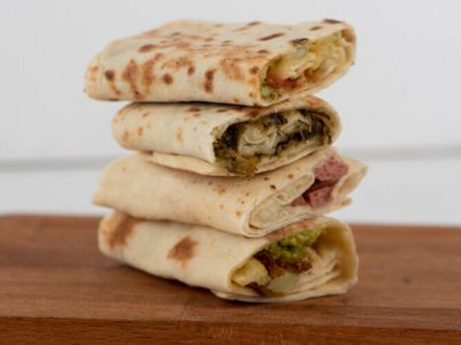 Saj Thyme And Cheese