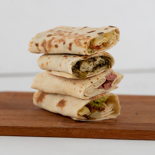 Meat Saj