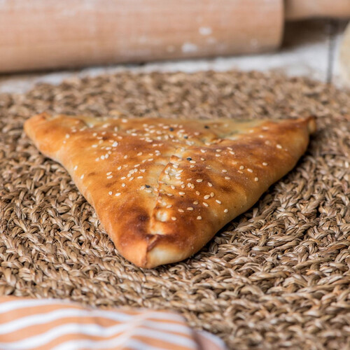Qashqwan Cheese Pie With Spices