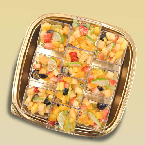 سلطة الفواكه