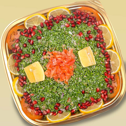 تبولة الكينوا