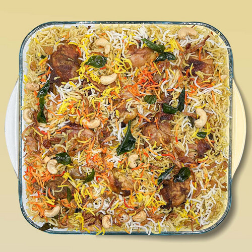 برياني الدجاج