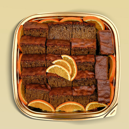 بودنغ كيكة التمر الساخنه