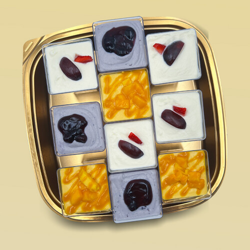 ميني تشيز كيك مكس