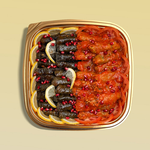 ورق عنب -محشي ملفوف