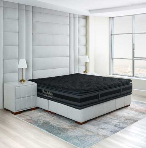 DESERT ROSE PILLOW TOP