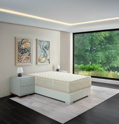 IMPERIAL TURNABLE POCKET SPRING MATTRESS