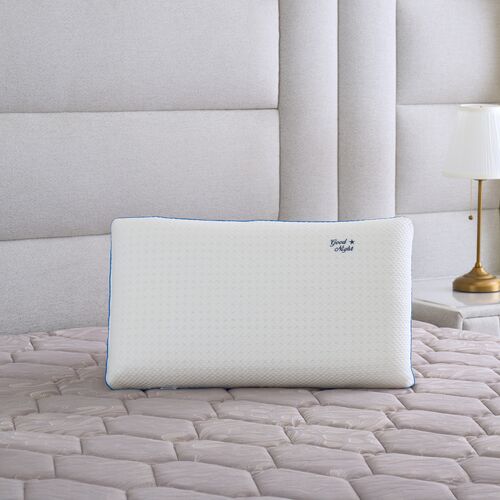 MORPHEUS SPRING ROMA MEDIUM VACUUM PILLOW – 50 X 70 CM