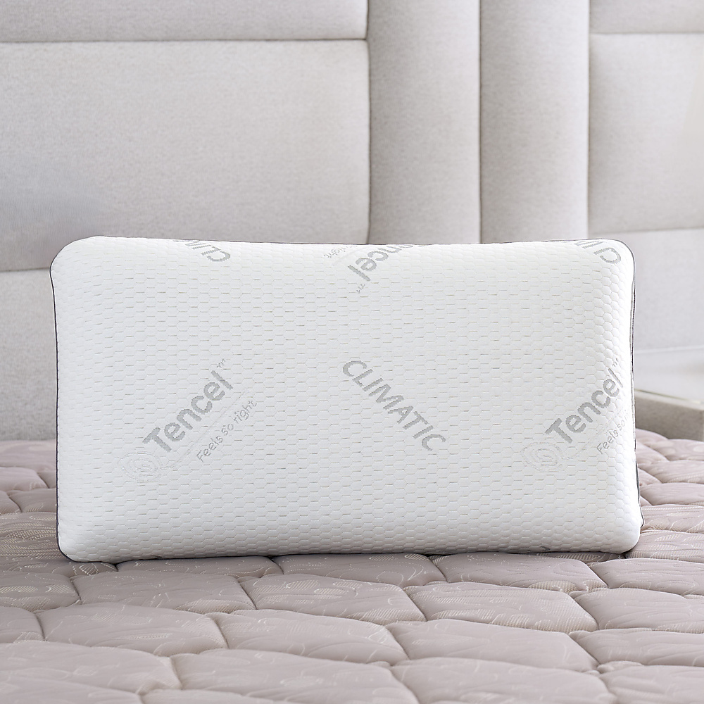 MORPHEUS SPRING NATURAL MEDIUM VACUUM PILLOW – 50 X 70 CM
