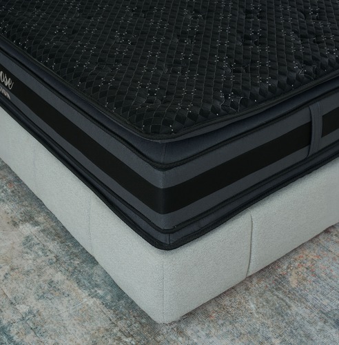 DESERT ROSE PILLOW TOP