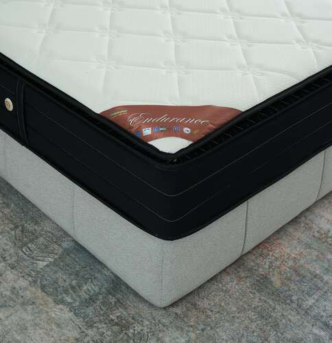 ENDURANCE PILLOW TOP POCKET SPRING MATTRESS