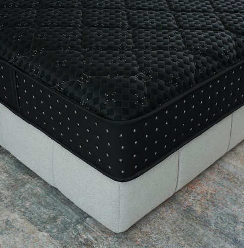 HYBRID NON-FLIP POCKET SPRING MATTRESS
