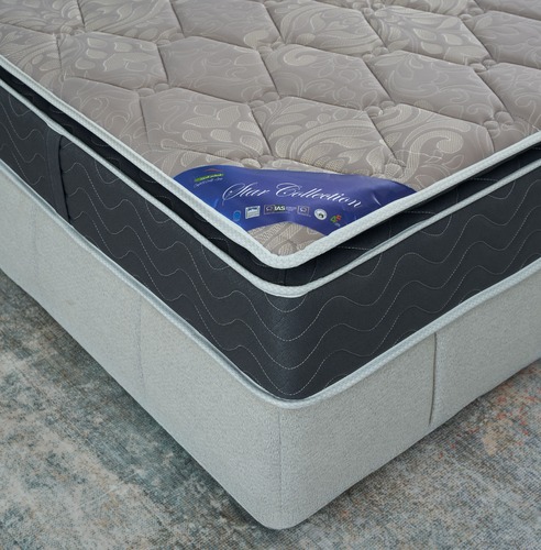 STAR COLLECTION PILLOW TOP