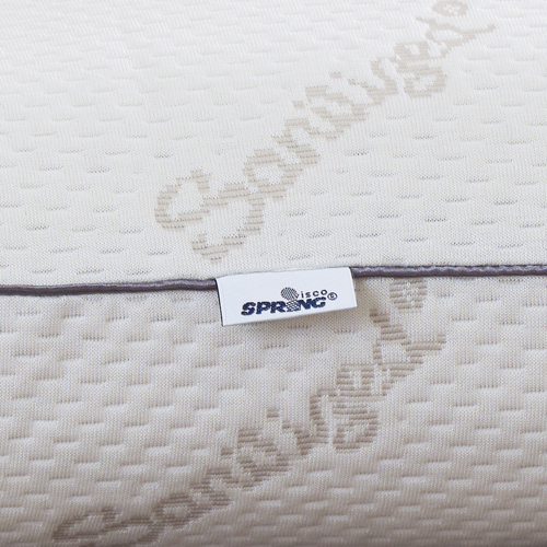 VISCOSPRING SANITIZED SOFT PILLOW – 41 X 70 CM