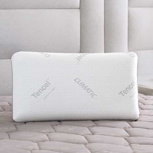 VISCOSPRING TENCEL FIRM RELAXED PILLOW – 41 X 70 CM