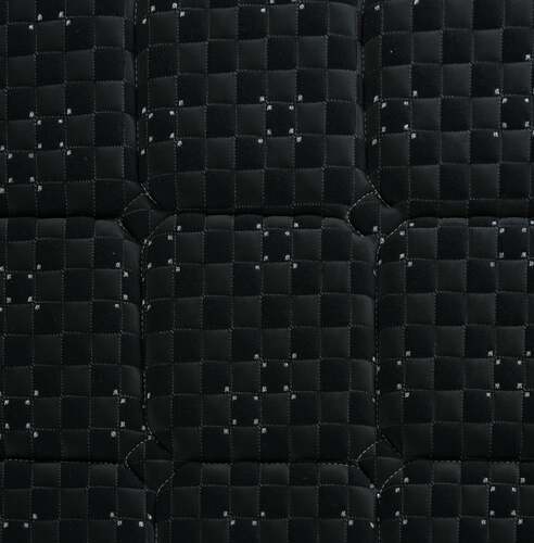 HYBRID NON-FLIP POCKET SPRING MATTRESS