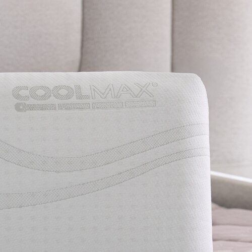 VISCOSPRING COOLMAX MEDIUM RELAXED PILLOW – 41 X 70 CM
