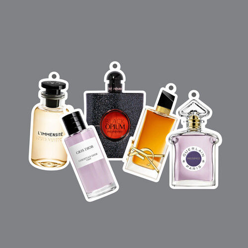 Car air fresheners (3 Pieces)