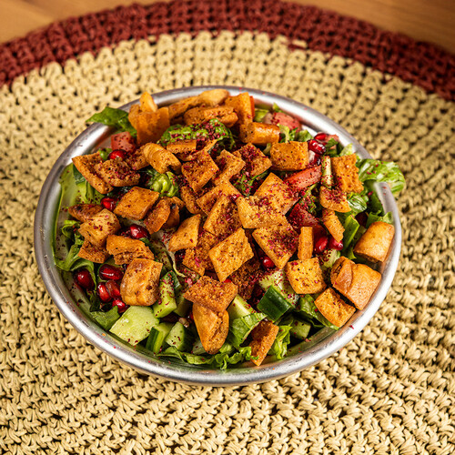 Fattoush Salad