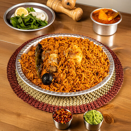 Lamb Madghout