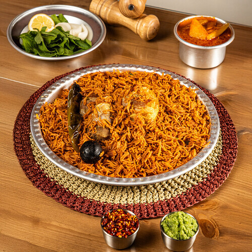 Australian Lamb Madghout