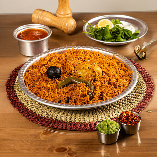 Chicken Madghout
