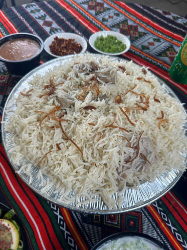 Niami lamb bariah