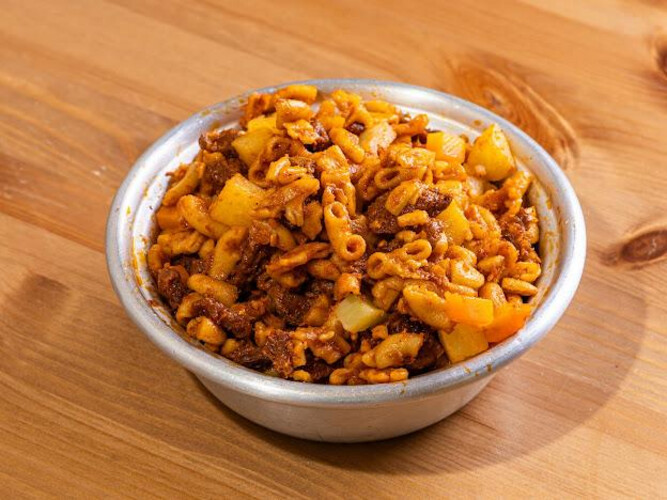 Macaroni Al liwan