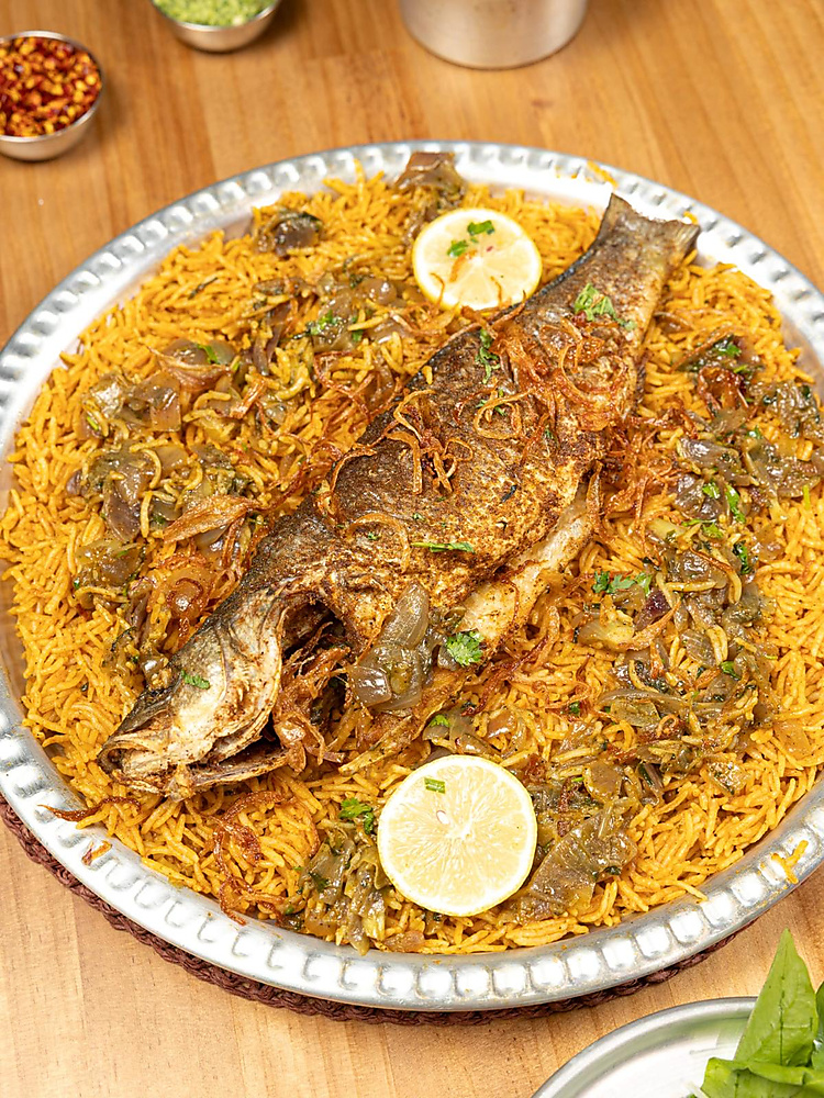 Seabass mutabaq