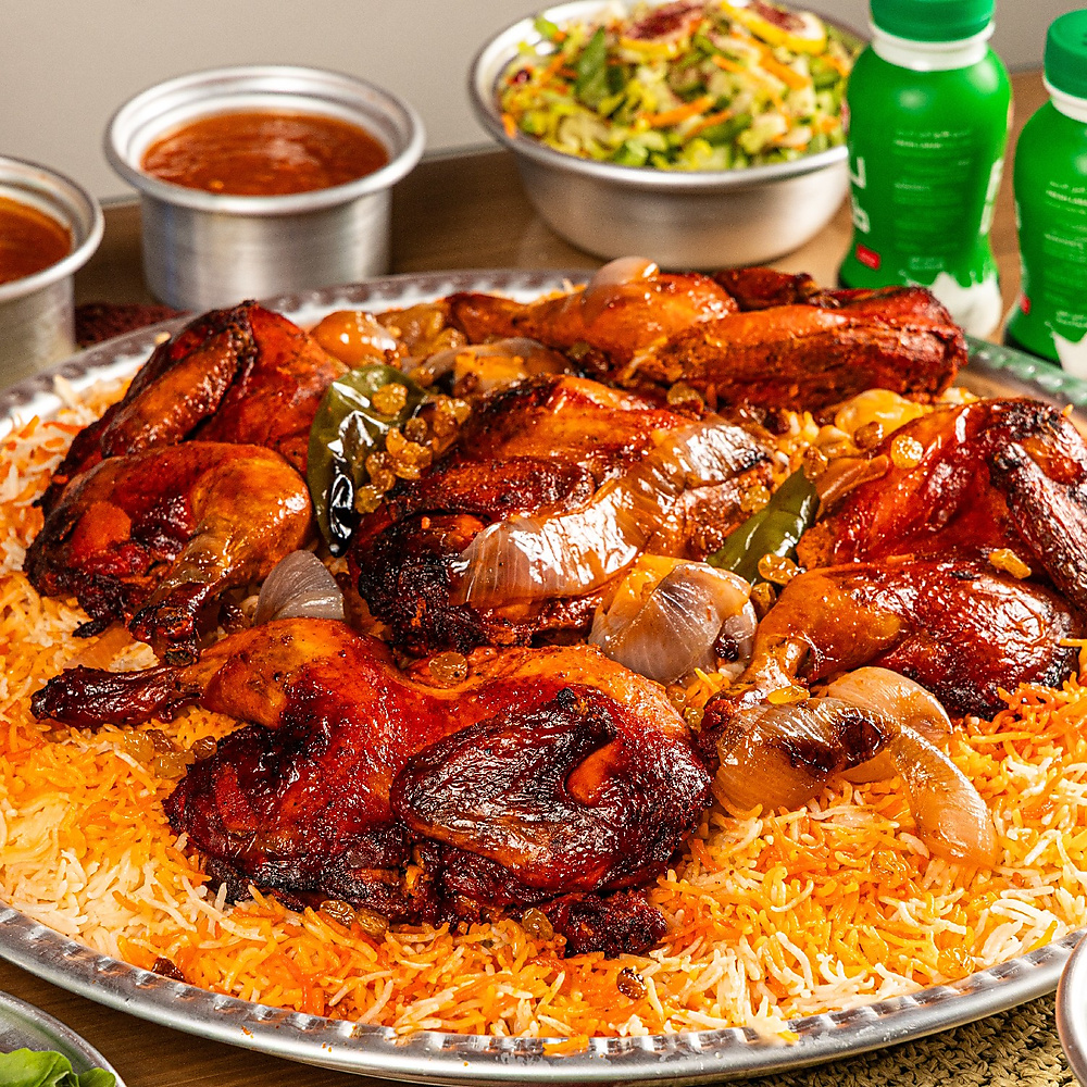 عروض الليوان مندي دجاج