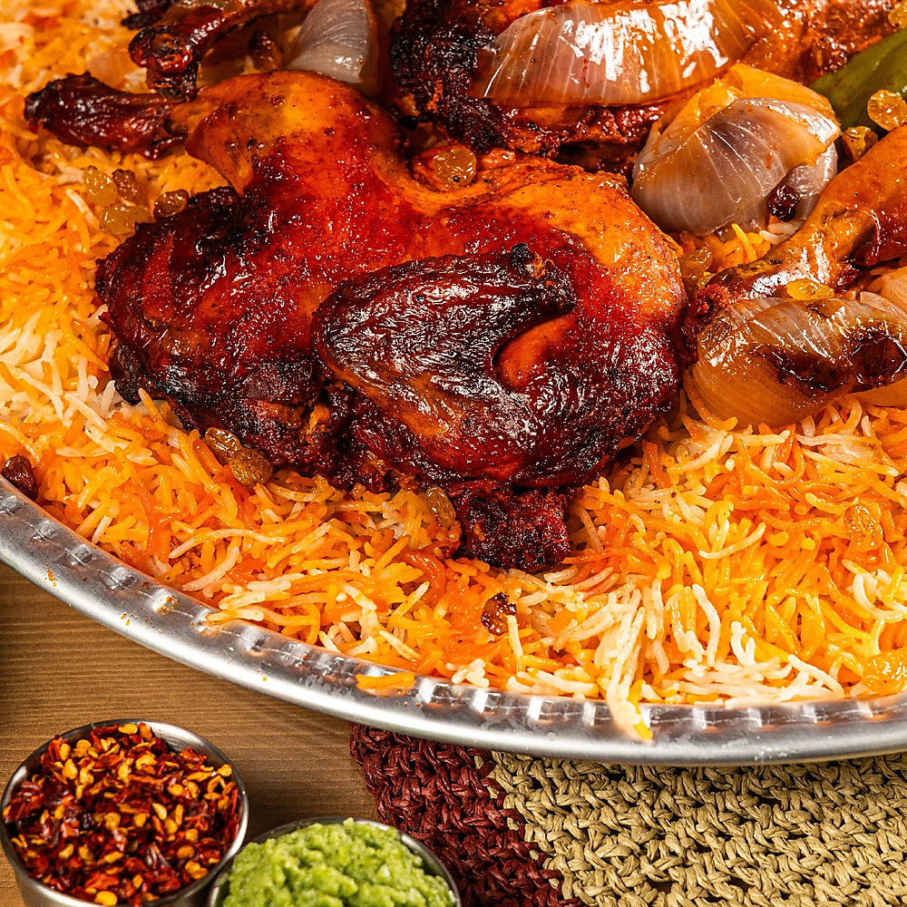 مندى دجاج