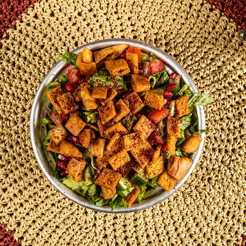 Fattoush Salad