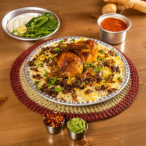 Chicken Majboos