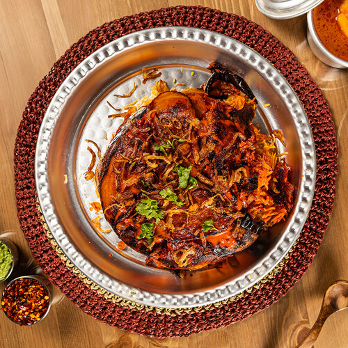 Australian Lamb Maqluba