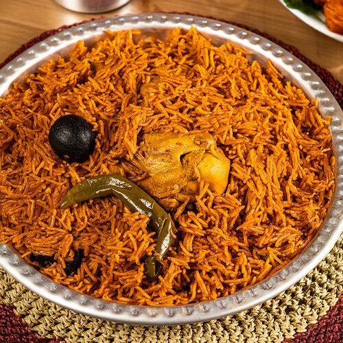 Chicken Madghout