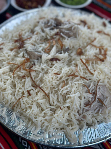 Niami lamb bariah