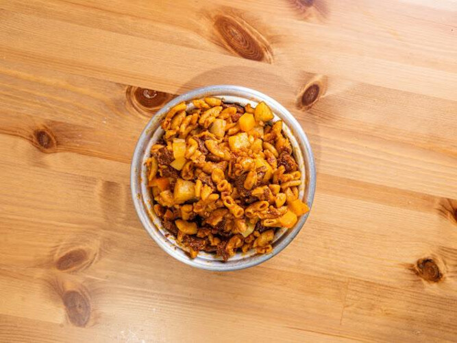 Macaroni Al liwan